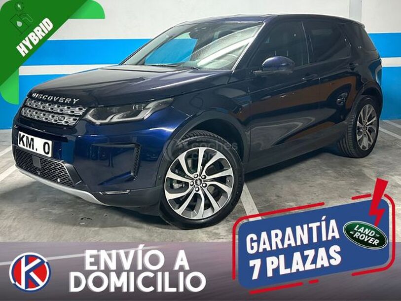 Foto del LAND ROVER Discovery Sport 2.0D I4 L.Flw HSE AWD Auto 150