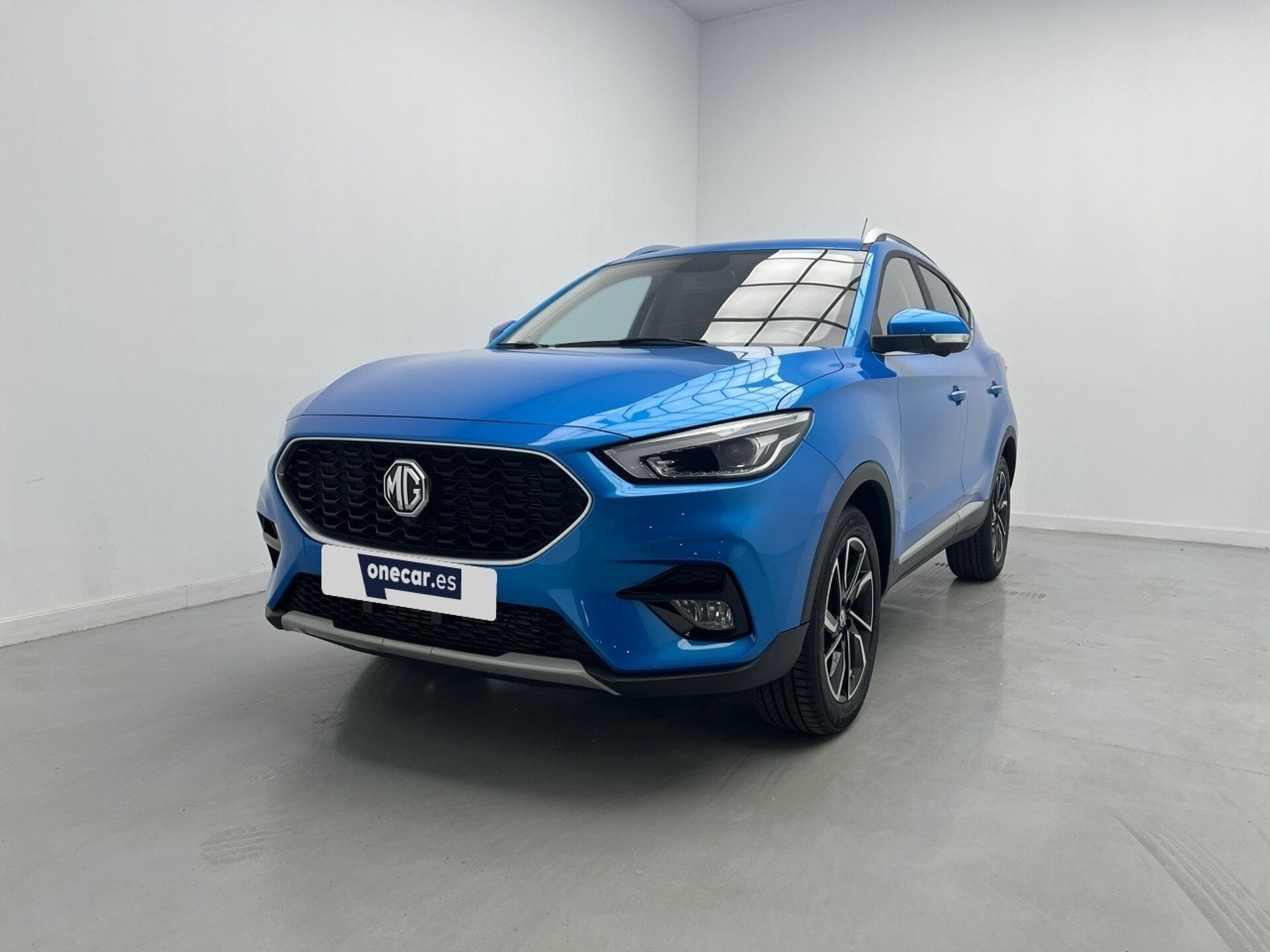 Imagen de MG ZS