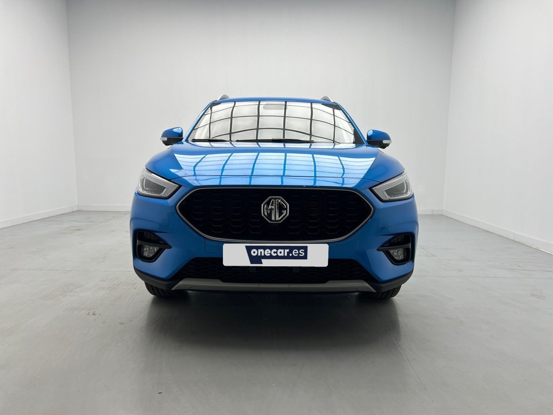 Imagen de MG ZS