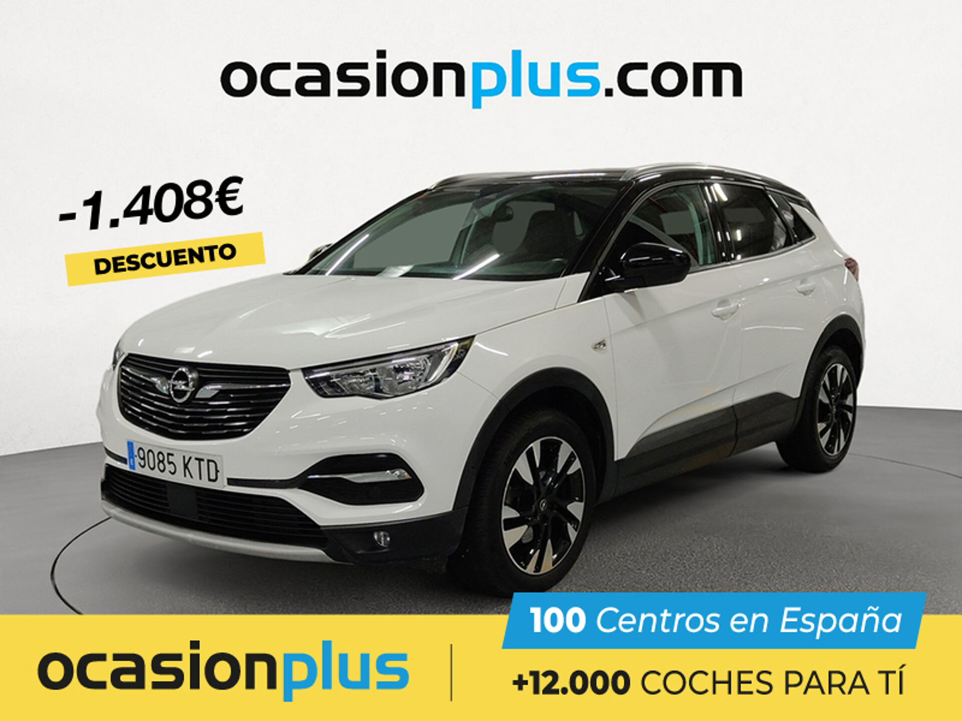 Imagen de OPEL Grandland X