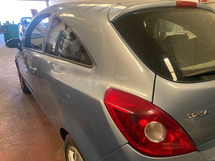 Foto del OPEL Corsa 1.4 Cosmo 100