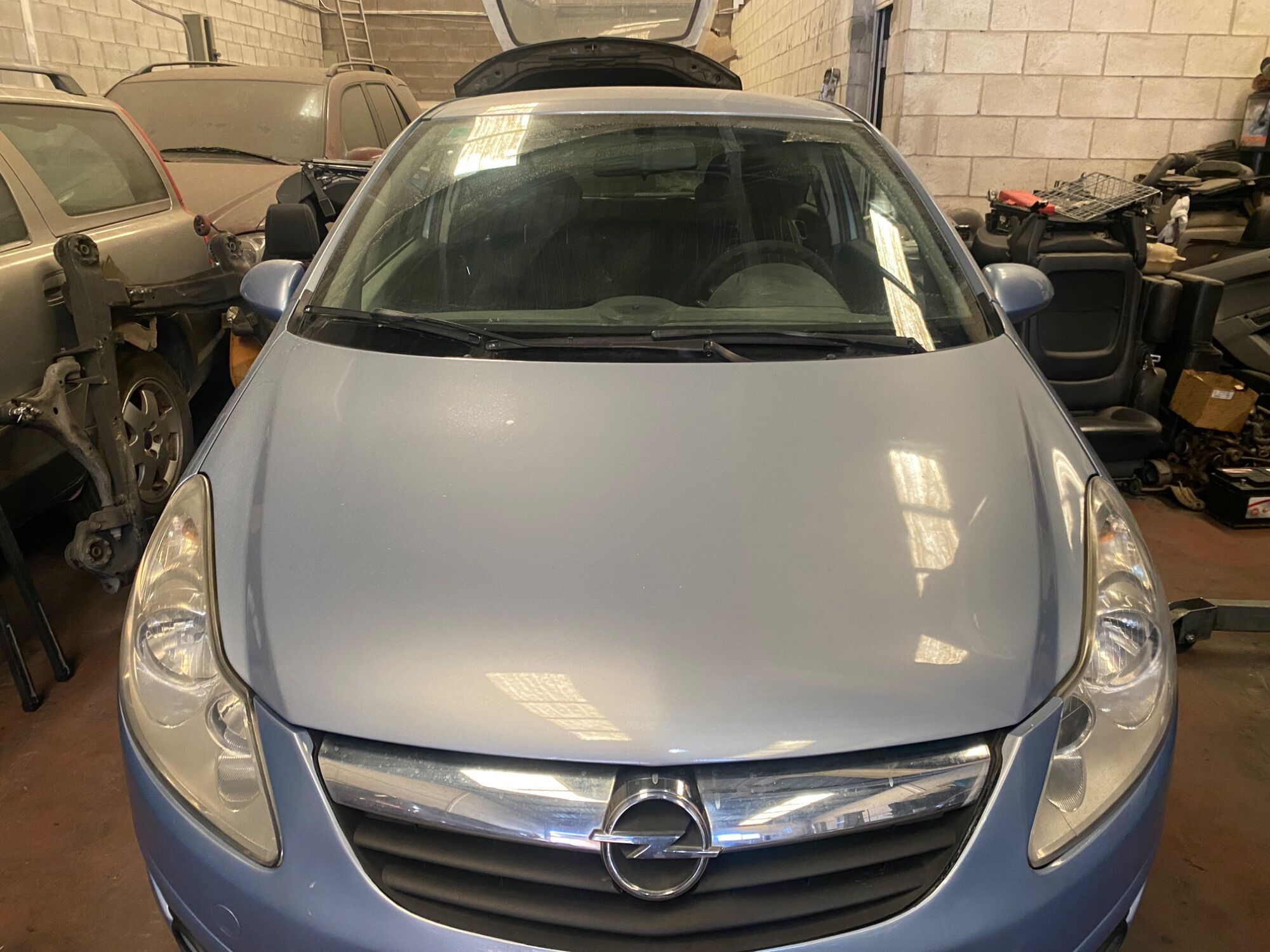 OPEL Corsa (1.4 Cosmo 100) en Sevilla
