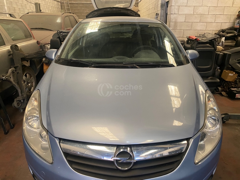 Foto del OPEL Corsa 1.4 Cosmo 100