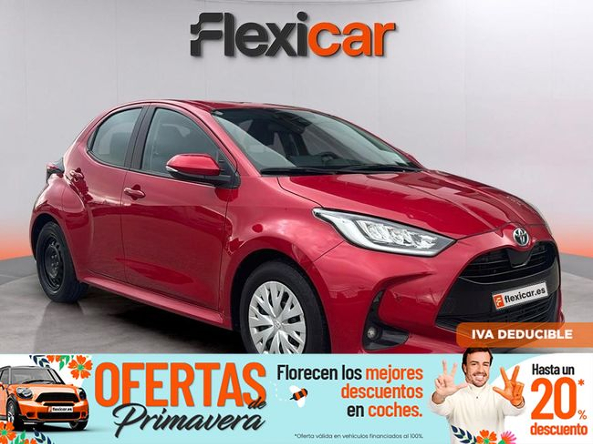Imagen de TOYOTA Yaris