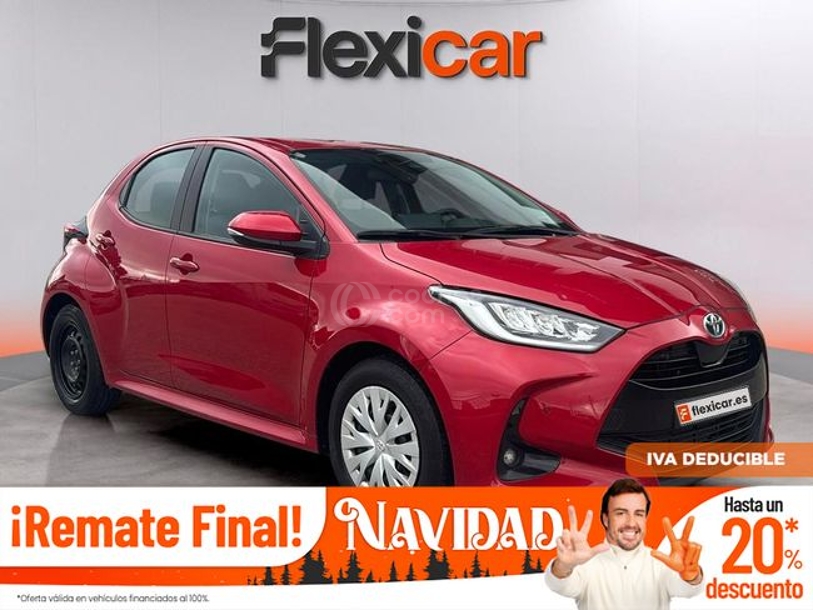 Foto del TOYOTA Yaris 120H 1.5 Active Plus