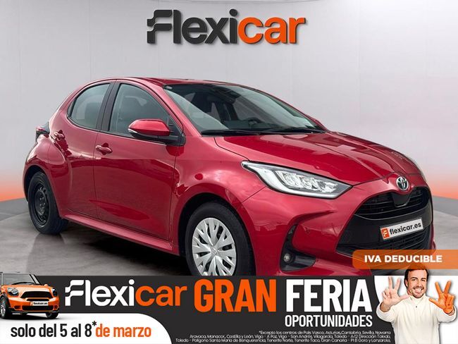Foto del TOYOTA Yaris 120H 1.5 Active Plus