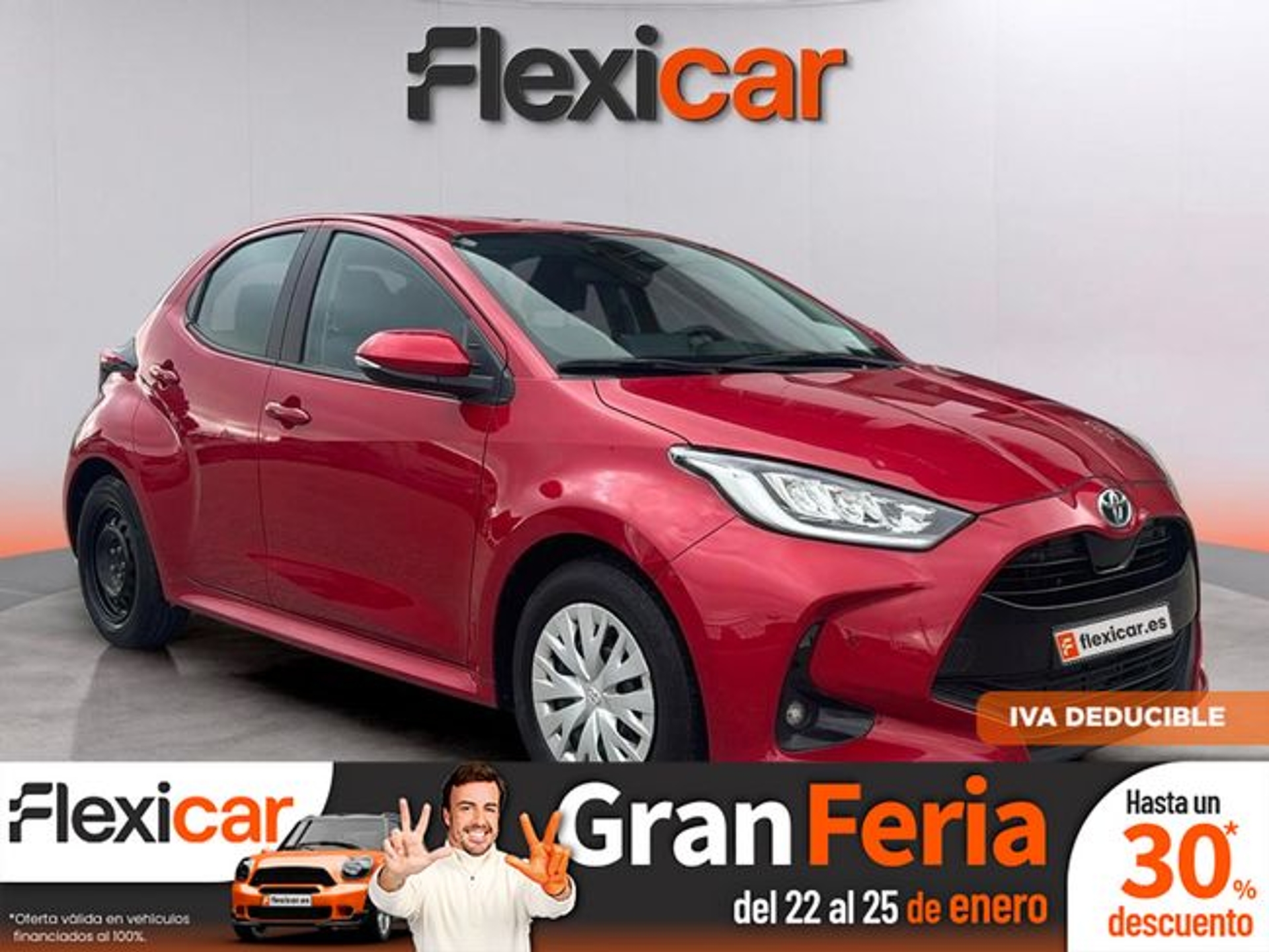 Imagen de TOYOTA Yaris