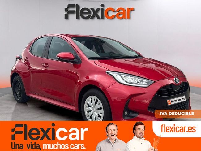 Foto del TOYOTA Yaris 120H 1.5 Active Plus