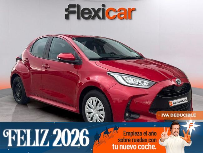 TOYOTA Yaris (1.5 120H Active Tech) en Toledo