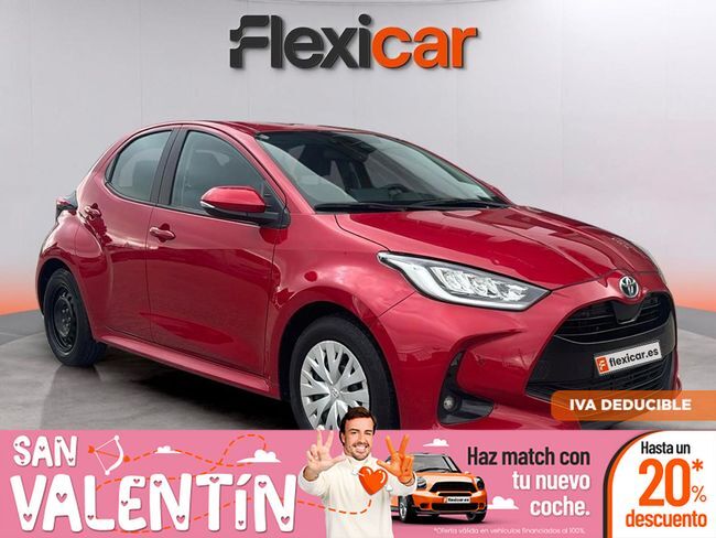 Foto del TOYOTA Yaris 120H 1.5 Active Plus