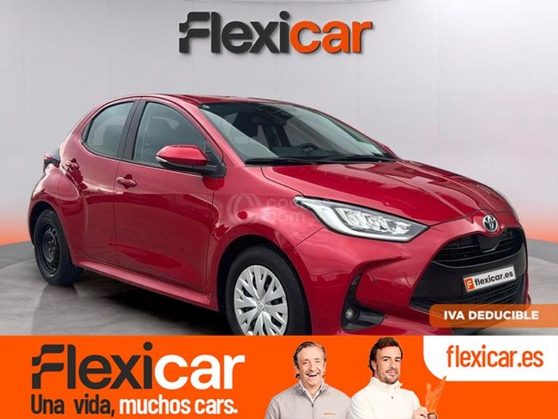 Foto del TOYOTA Yaris 120H 1.5 Active Plus