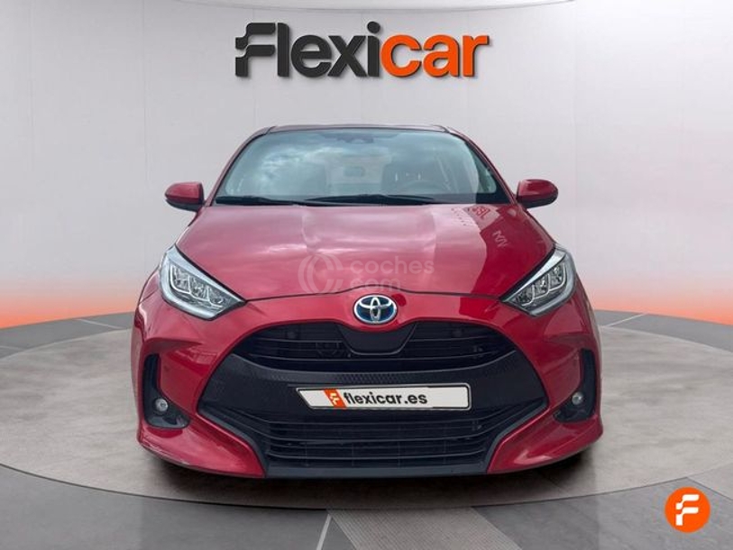 Foto del TOYOTA Yaris 120H 1.5 Active Plus