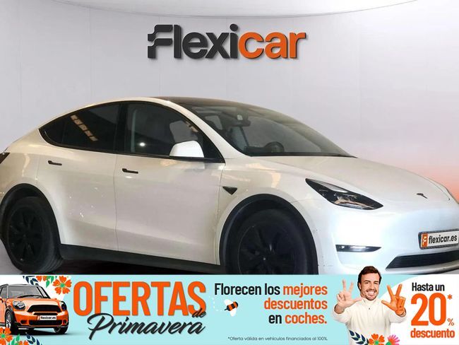 Foto del TESLA Model Y Performance AWD