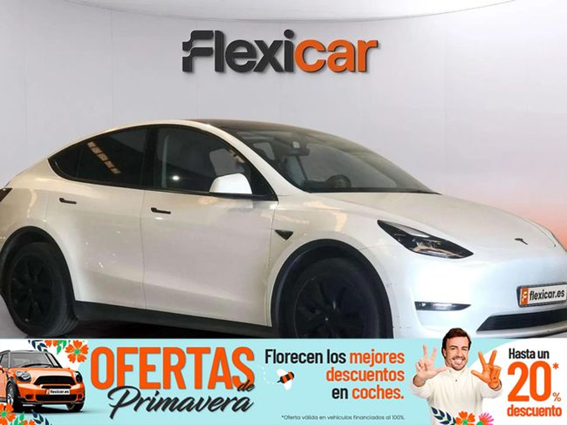Imagen de TESLA Model Y