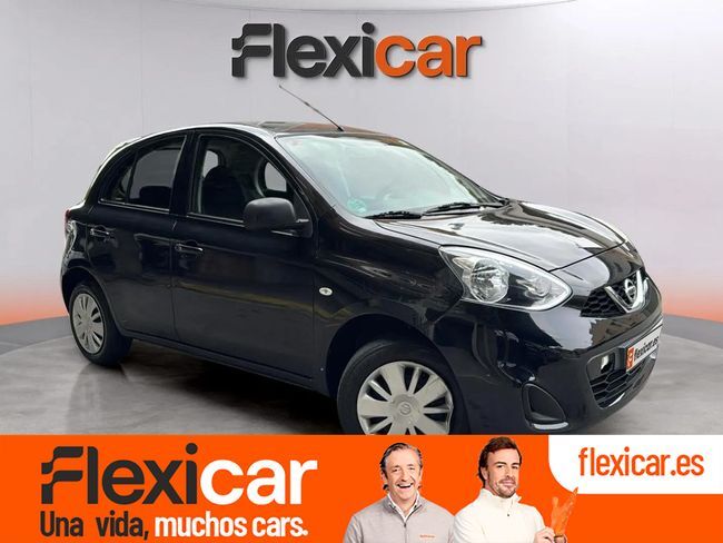 NISSAN Micra (5p 1.2G ACENTA) en Barcelona