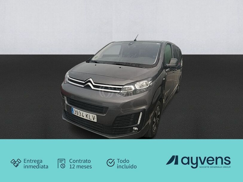 Foto del CITROEN SpaceTourer BlueHDI S&S XL Feel 150