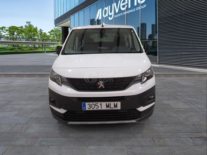 Foto del PEUGEOT Rifter 1.5BlueHDi S&S Long Active 100