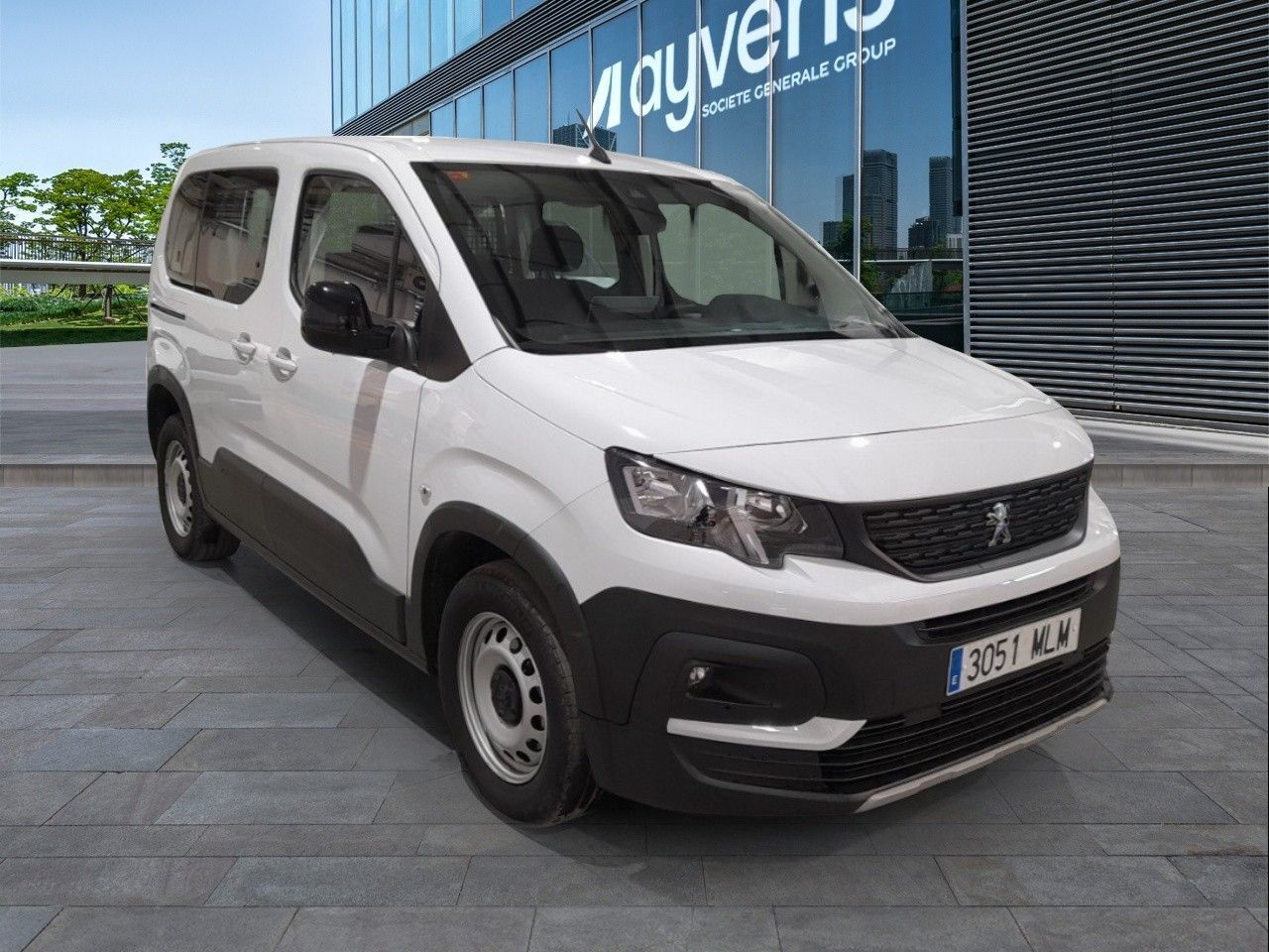 Foto del PEUGEOT Rifter 1.5BlueHDi S&S Long Active 100