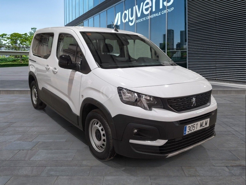 Foto del PEUGEOT Rifter 1.5BlueHDi S&S Long Active 100