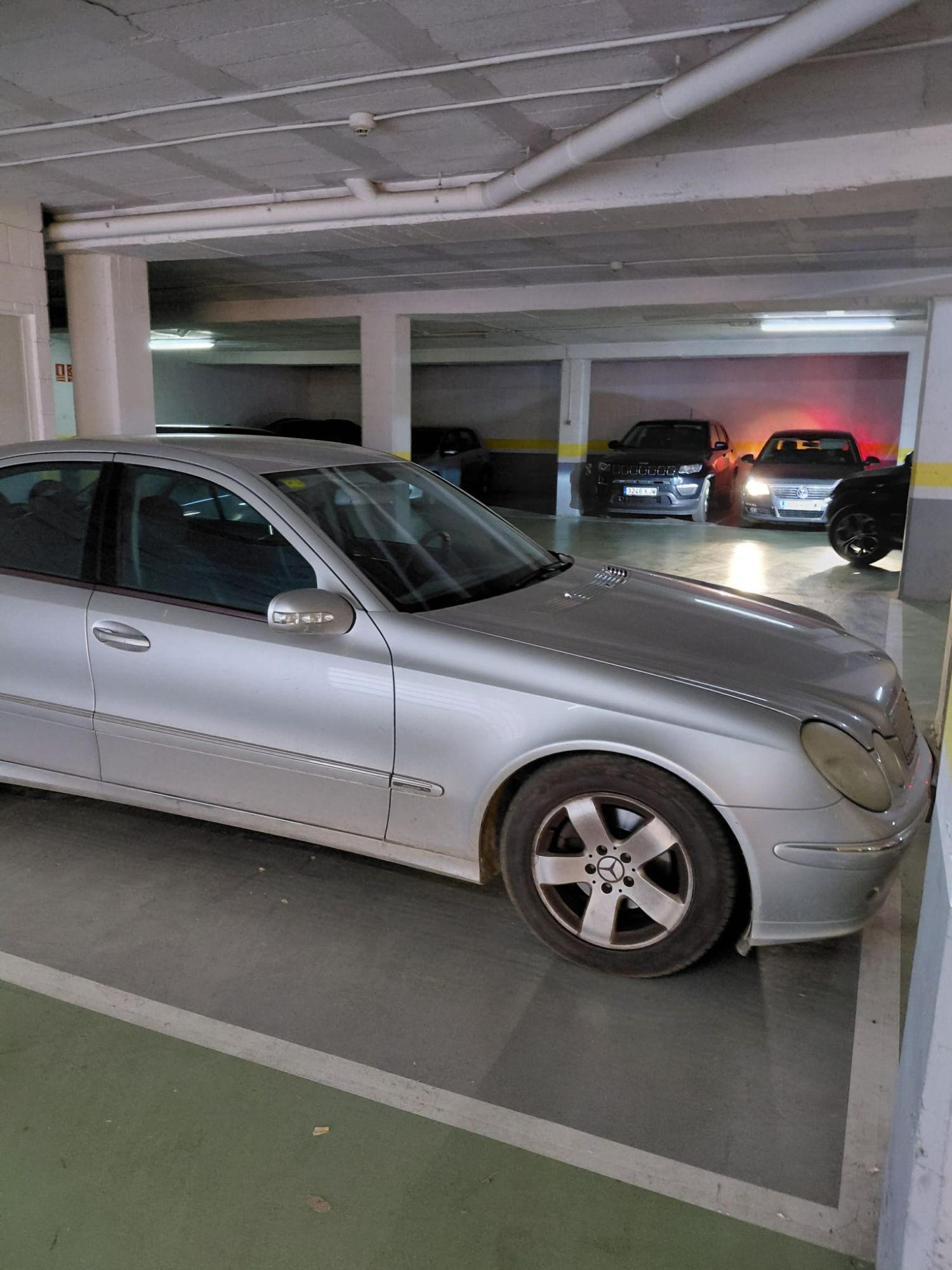 Foto del MERCEDES Clase E E 320 CDI