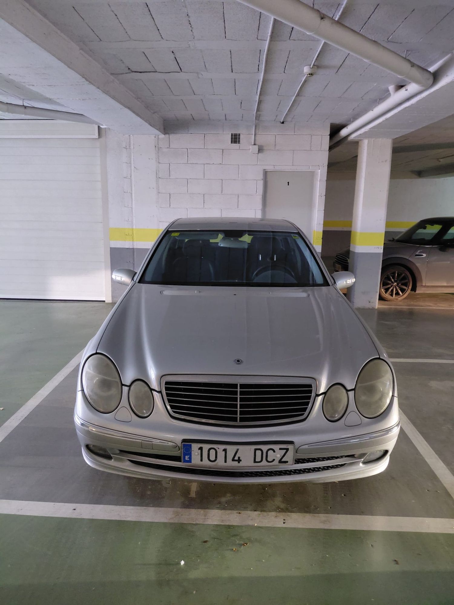 Foto del MERCEDES Clase E E 320 CDI