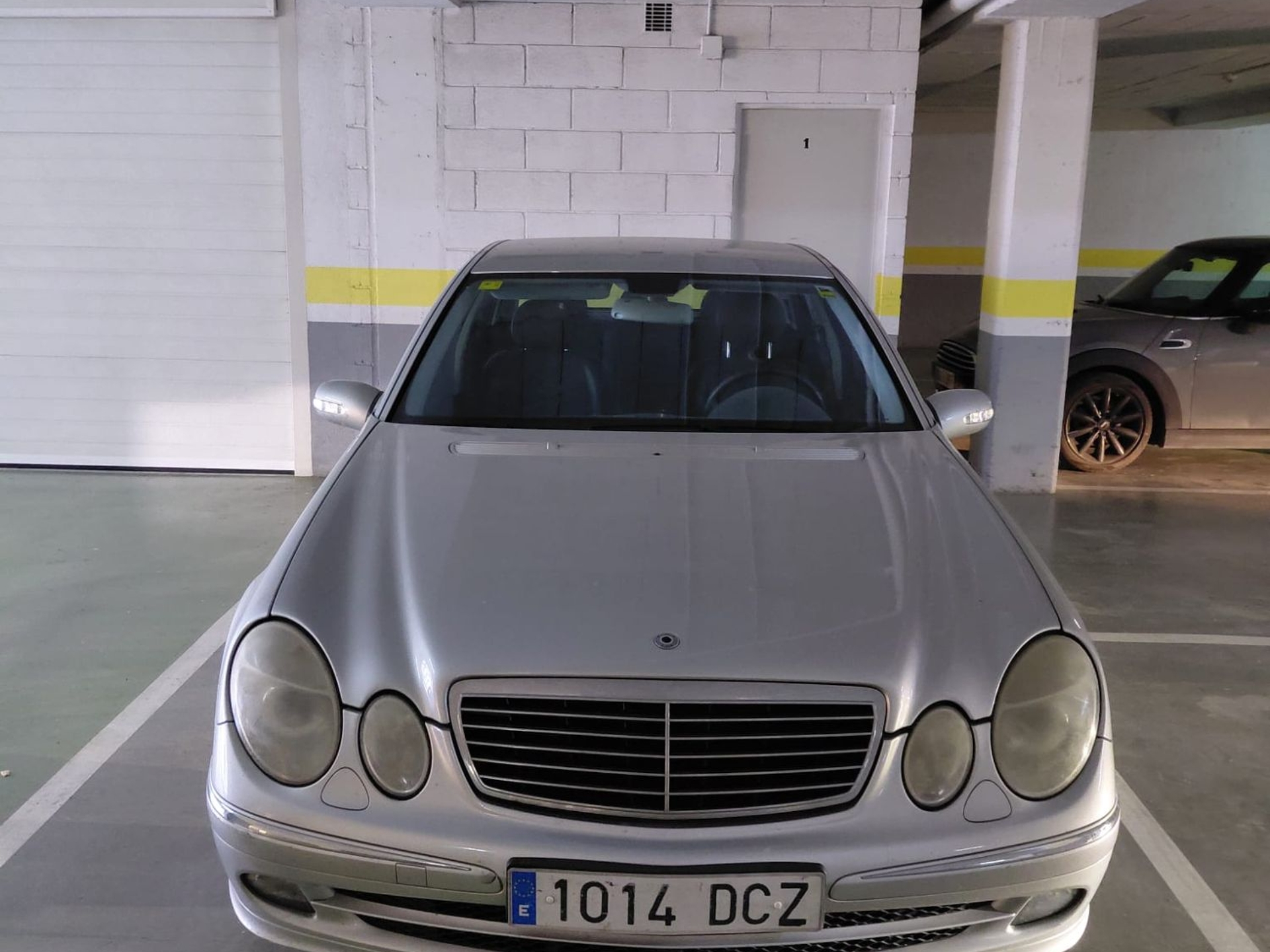 Imagen de MERCEDES Clase E