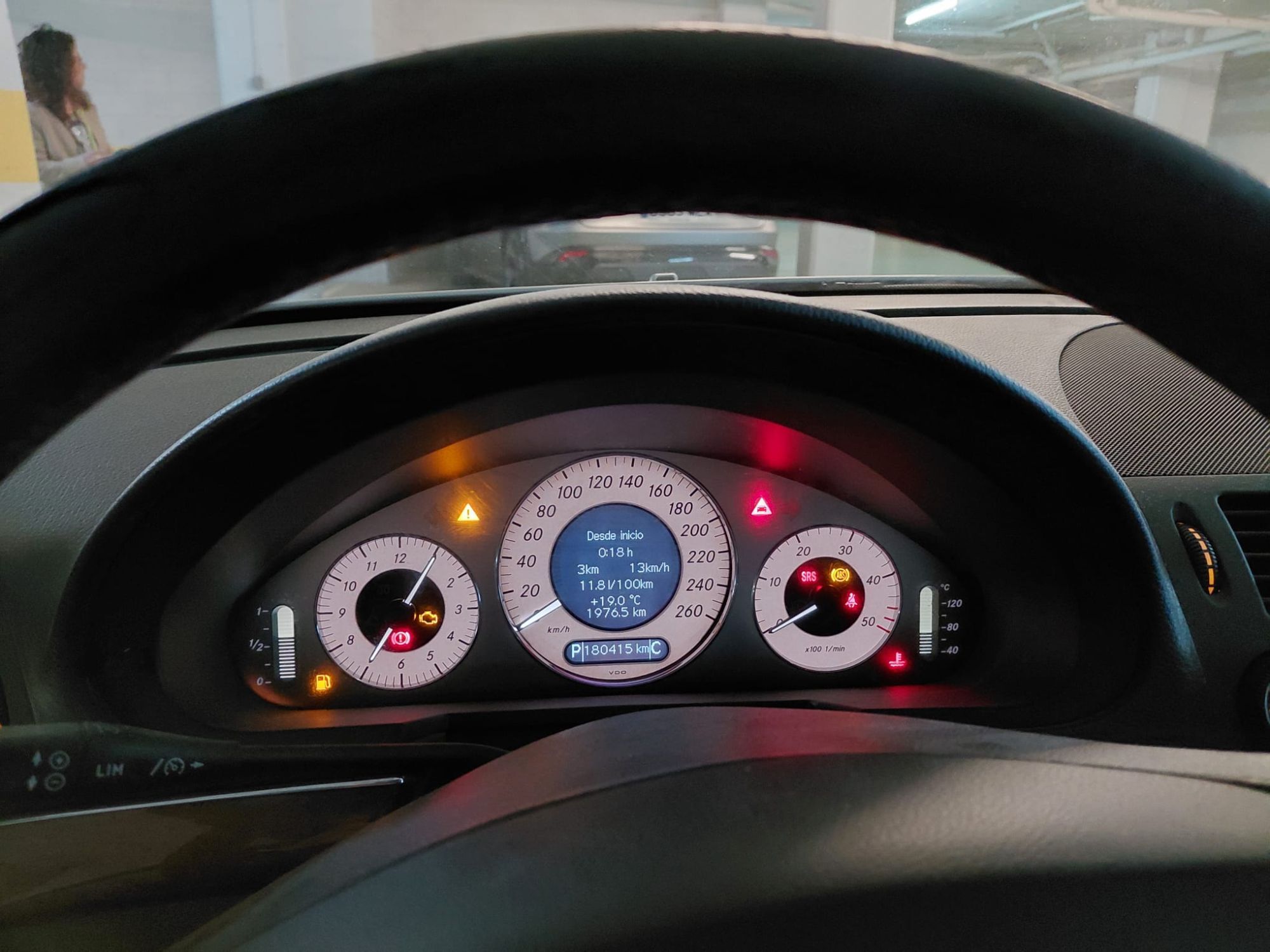 Foto del MERCEDES Clase E E 320 CDI