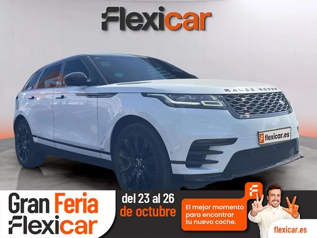 LAND ROVER Range Rover Velar (3.0 D300 221kW Dynamic 4WD Auto) en Madrid