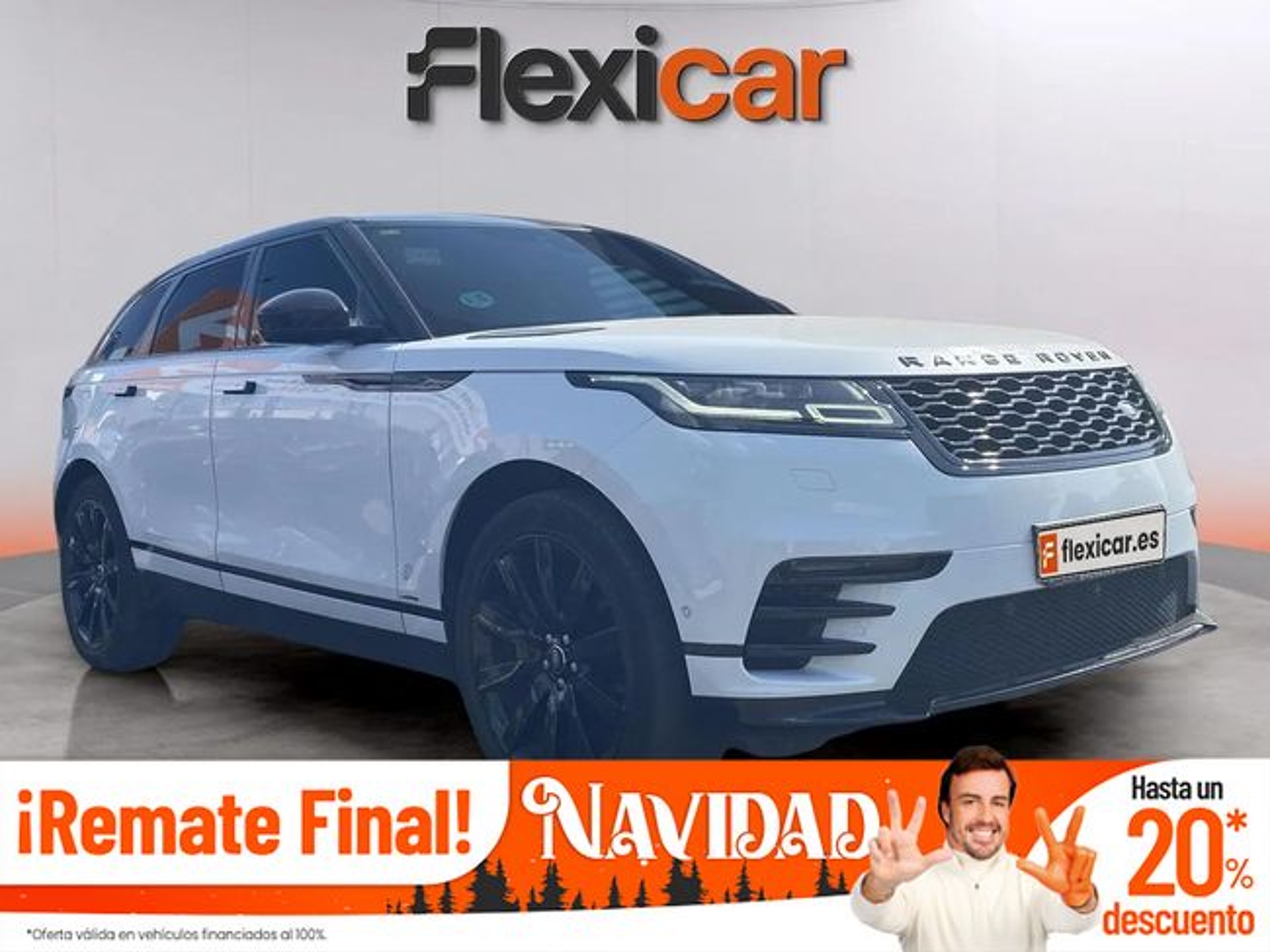 Imagen de LAND ROVER Range Rover Velar