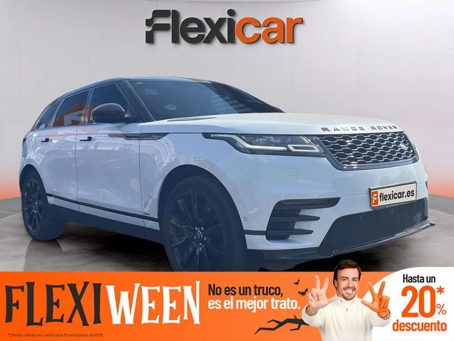 LAND ROVER Range Rover Velar (3.0 D300 221kW Dynamic 4WD Auto) en Madrid