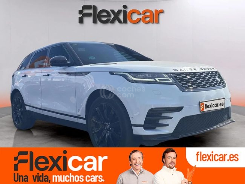Foto del LAND ROVER Range Rover Velar 3.0D R-Dynamic HSE 4WD Aut. 300
