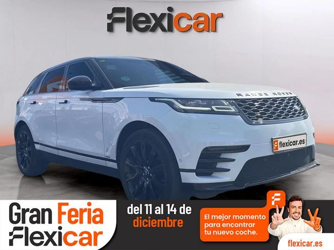 LAND ROVER Range Rover Velar (3.0 D300 221kW Dynamic 4WD Auto) en Madrid