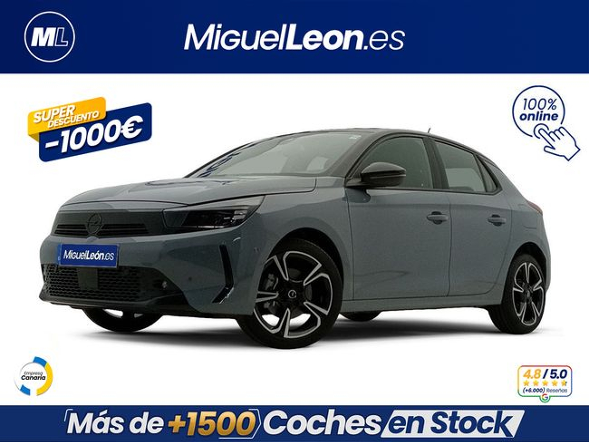 Imagen de OPEL Corsa