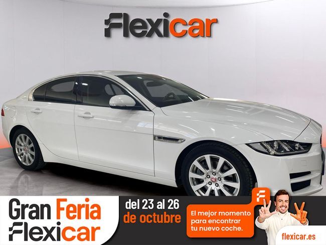JAGUAR XE (2.0 AJ200D Diesel Auto RWD XE Pure) en Murcia