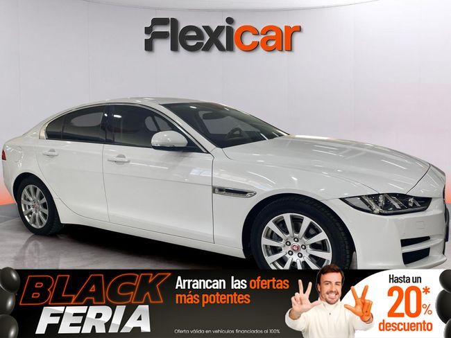 JAGUAR XE (2.0 AJ200D Diesel Auto RWD XE Pure) en Murcia