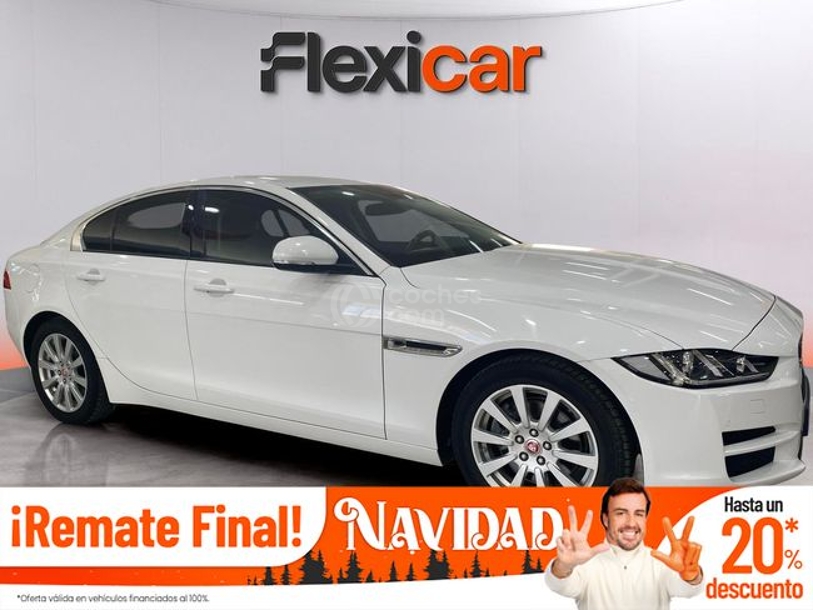 Foto del JAGUAR XE 2.0 Diesel Pure Aut. 180