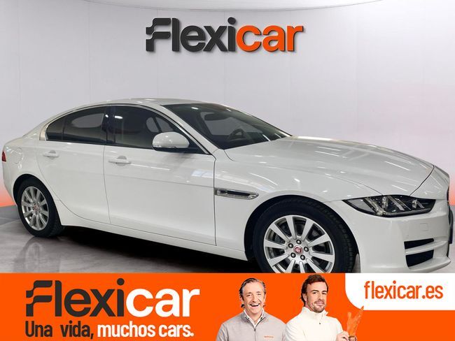 JAGUAR XE (2.0 AJ200D Diesel Auto RWD XE Pure) en Murcia