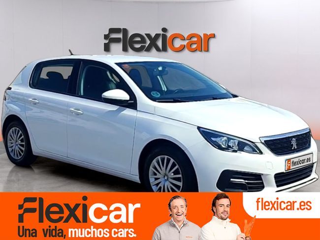 Foto del PEUGEOT 308 1.5BlueHDi S&S Business Line 130