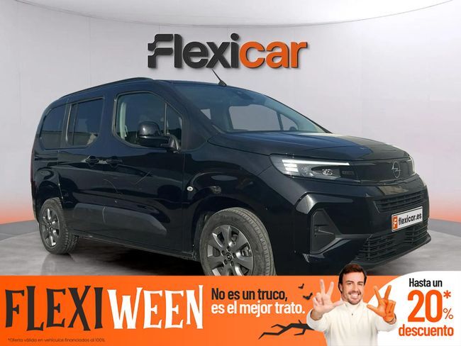 OPEL Combo (100 Cv 1.5 Td S/S MT6 €6.4) en Girona