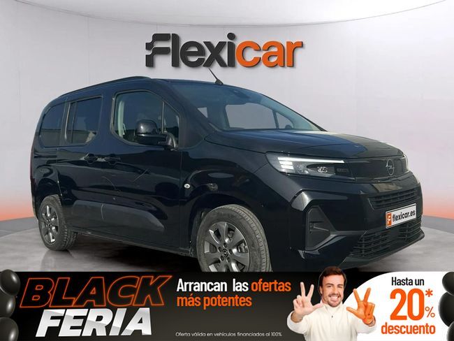 OPEL Combo (100 Cv 1.5 Td S/S MT6 €6.4) en Girona