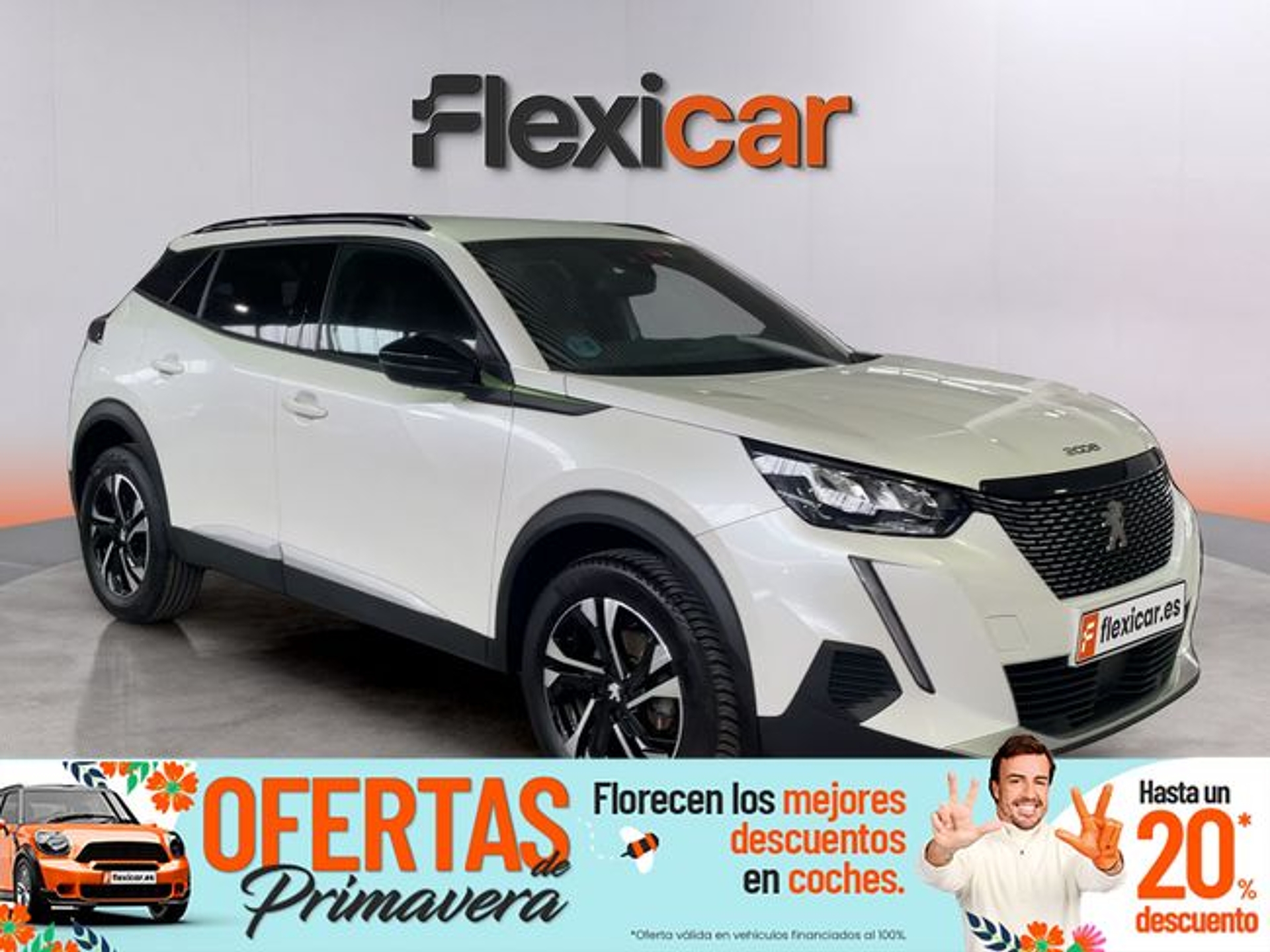 Imagen de PEUGEOT 2008