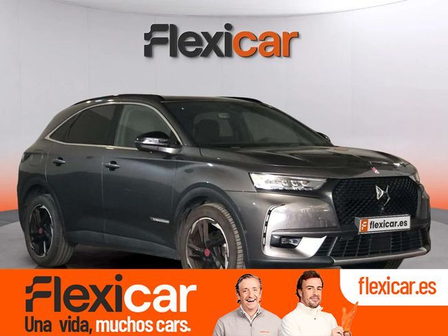 DS DS 7 Crossback (BlueHDi DE 96kW (130CV) AT. PERF.LINE +) en Córdoba