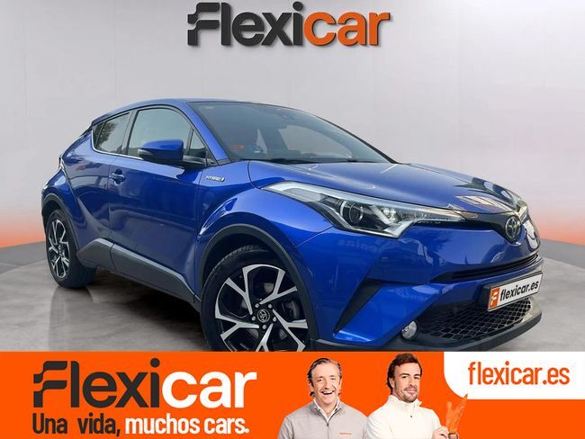 TOYOTA C-HR (1.8 125H Active) en Baleares