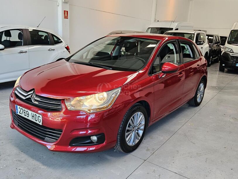 Foto del CITROEN C4 1.6 VTi Sport