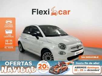 Imagen de FIAT 500 1.0 Hybrid Cult 52kW