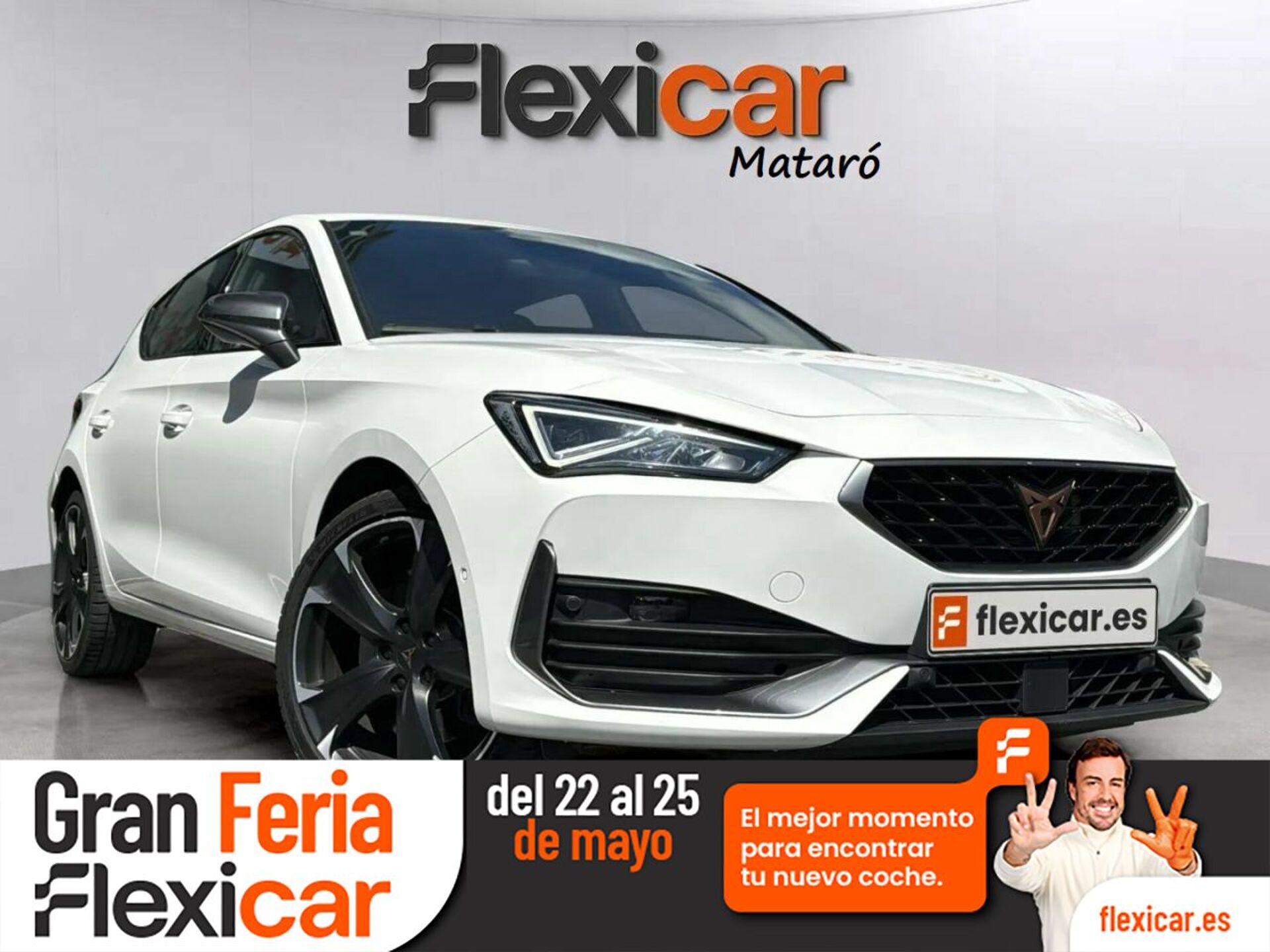 Imagen de CUPRA León