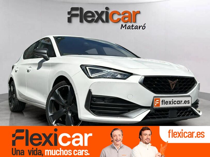 Foto del CUPRA León 1.4 TSI VZ e-Hybrid DSG 245