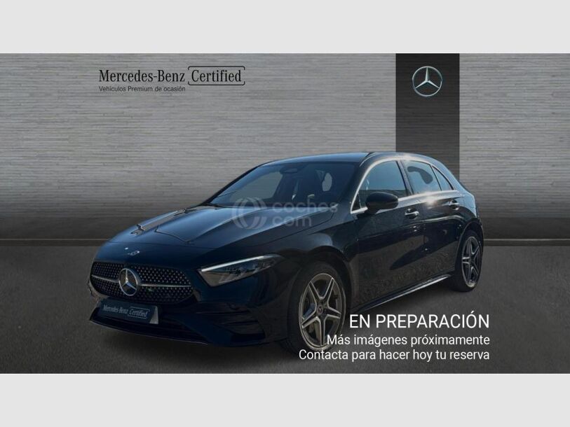 Foto del MERCEDES Clase A A 250e 8G-DCT