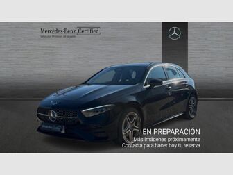 Imagen de MERCEDES Clase A A 250e 8G-DCT