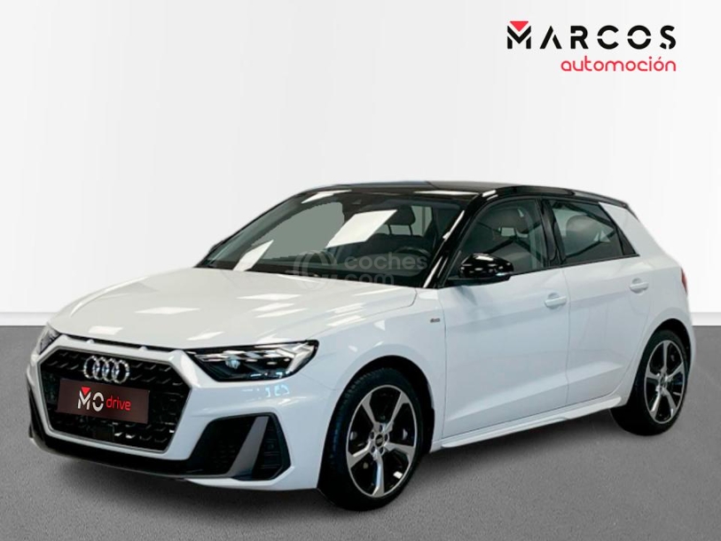 Foto del AUDI A1 Sportback 30 TFSI Adrenalin S tronic